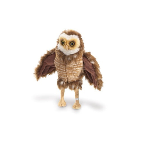 Folkmanis Burrowing Owl Puppet