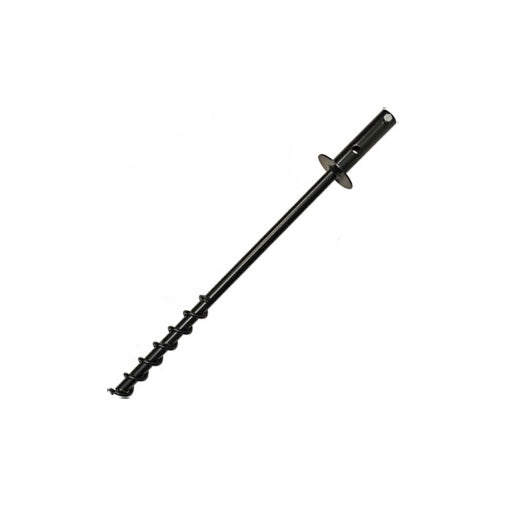 Erva Ground Screw for 1" Pole