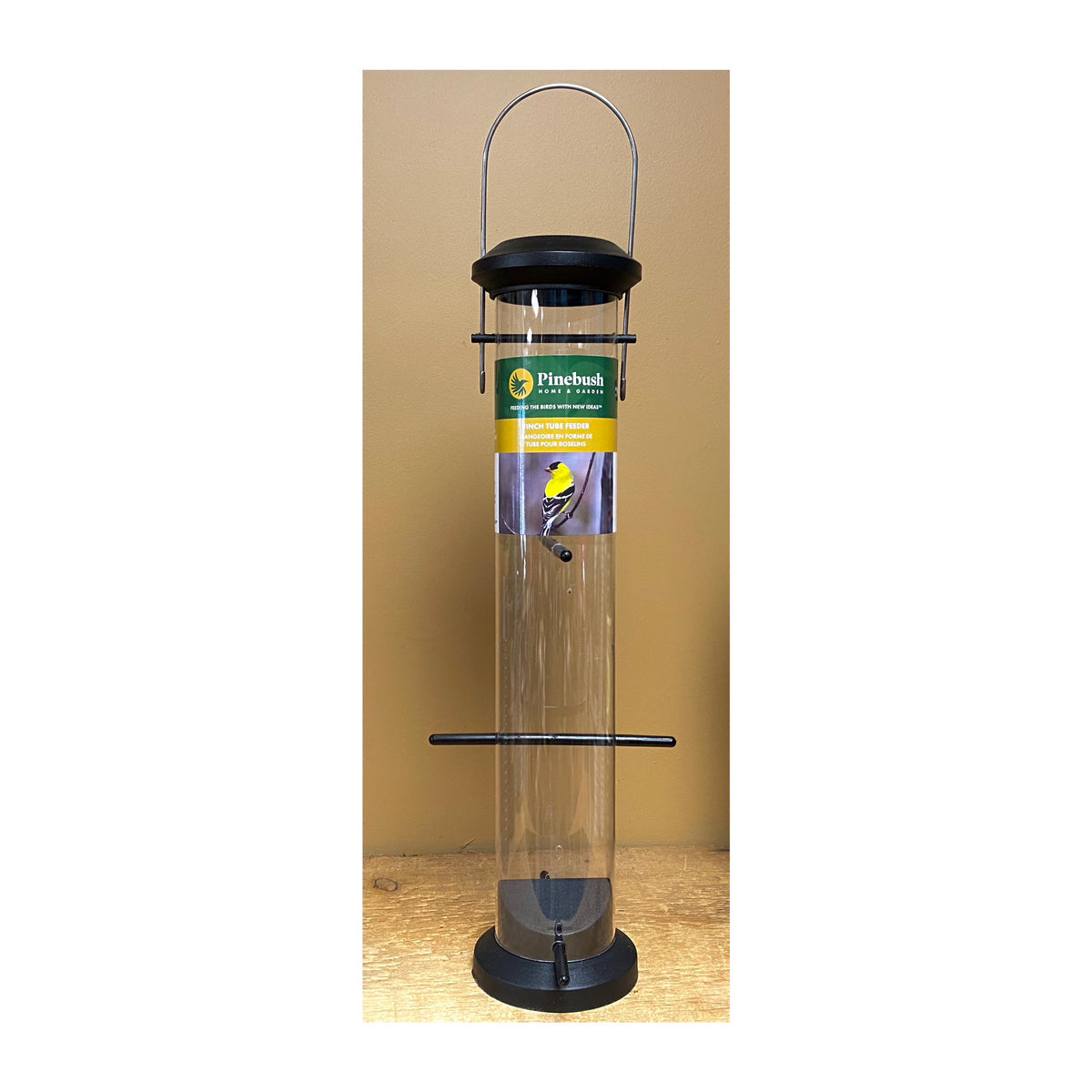 Pinebush 16" Wingfield Poly Finch Feeder