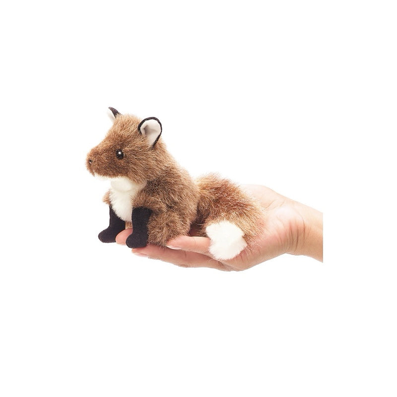 Folkamnis Mini Fox Finger Puppet