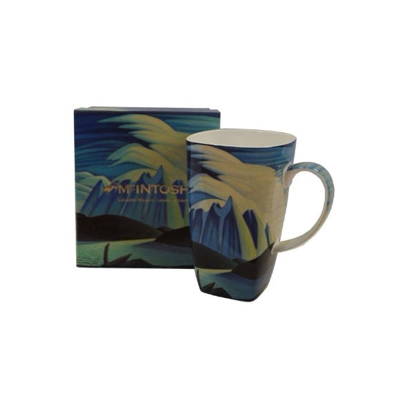 McIntosh Harris Lake & Mountain- Grande Mug