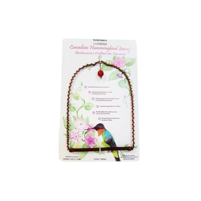 Hummingbird Swing