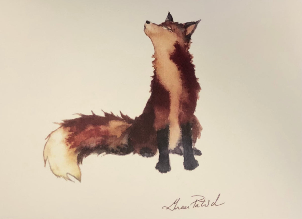 Grace Patrick Greeting Cards