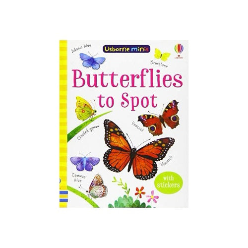 Butterflies to Spot