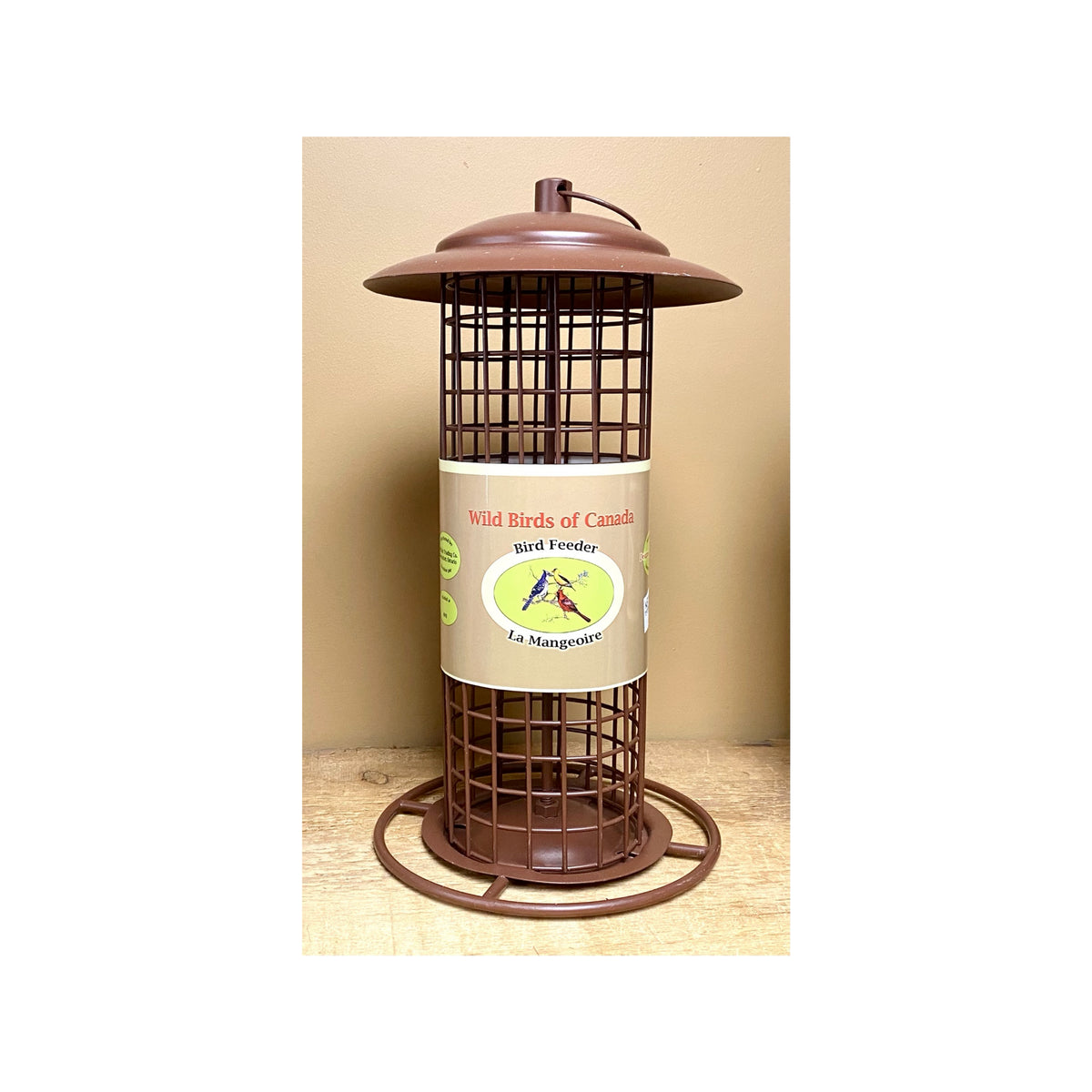 Large Peanut in the Shell Feeder