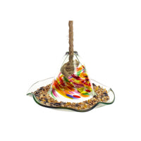 Kitras Calico Seed Feeder