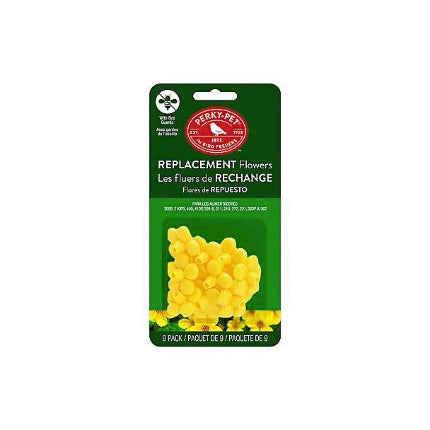 Perky Pet Replacement Flower Feeding Ports With Bee Guards