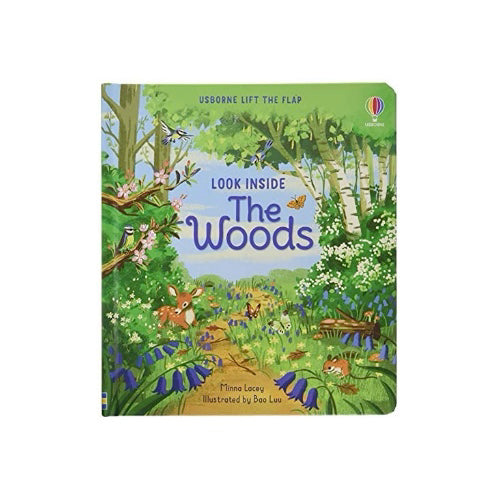 Look Inside A Wood