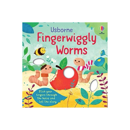 Fingerwiggly Worms