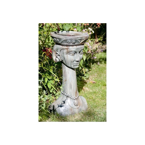 Cast Art Studios- Hortus Reginae Birdbath