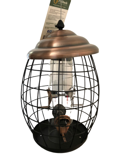 Pinebush Regal Style Cage Feeder
