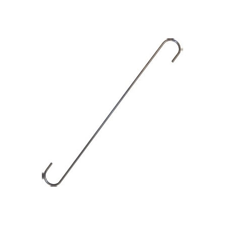 Erva Galvanized S Hook 18"
