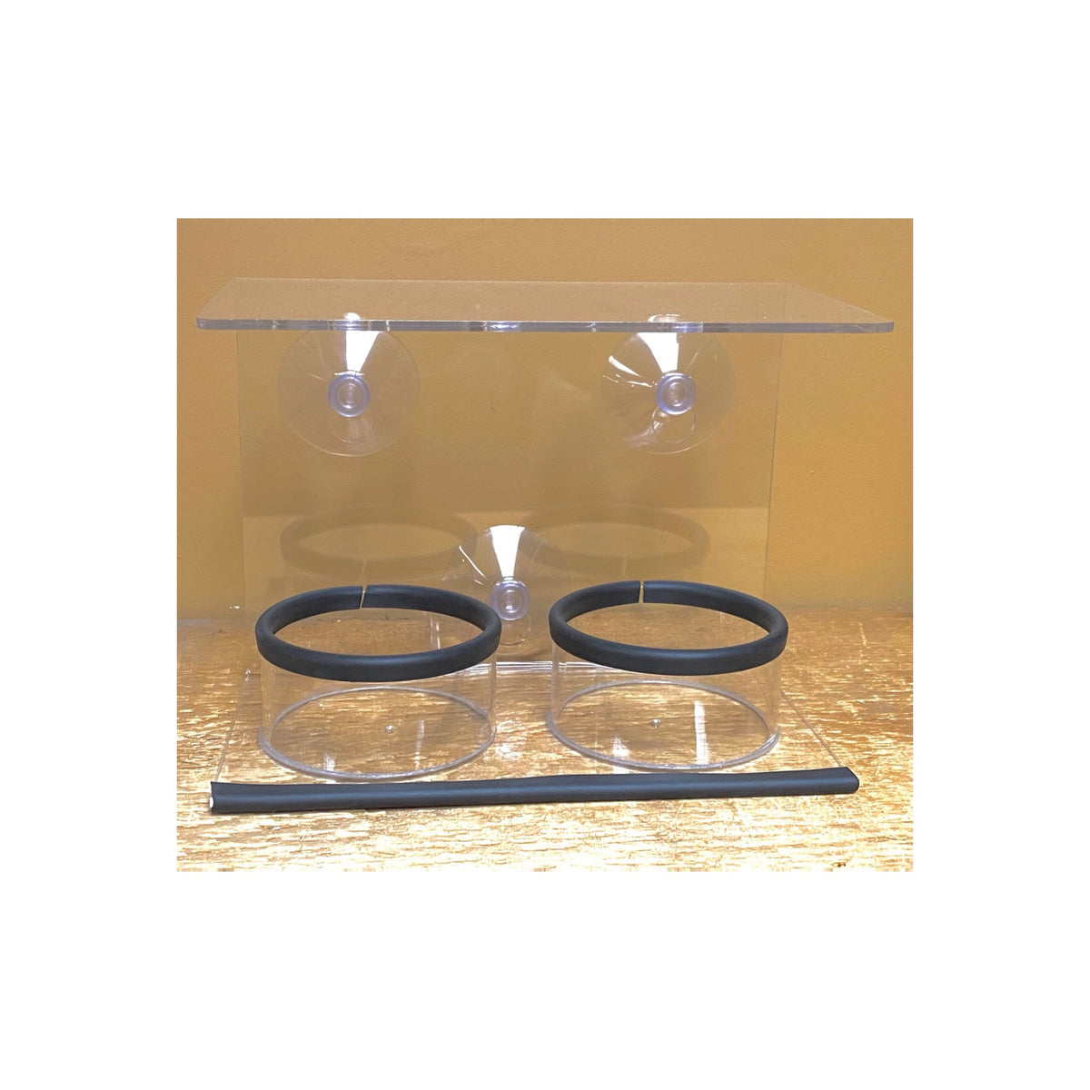 Pinebush Window Oriole Feeder