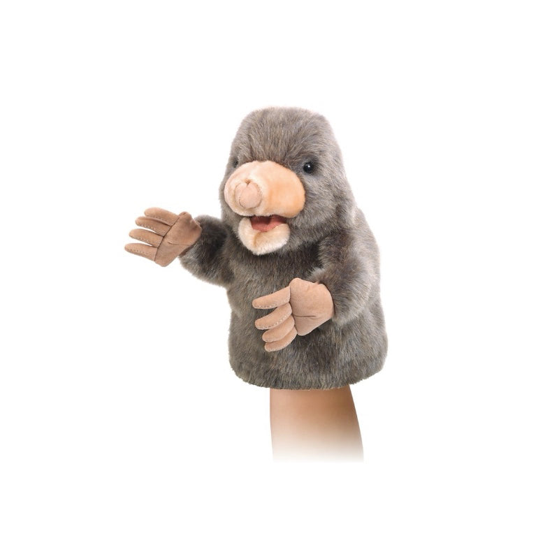 Folkmanis Little Mole Puppet