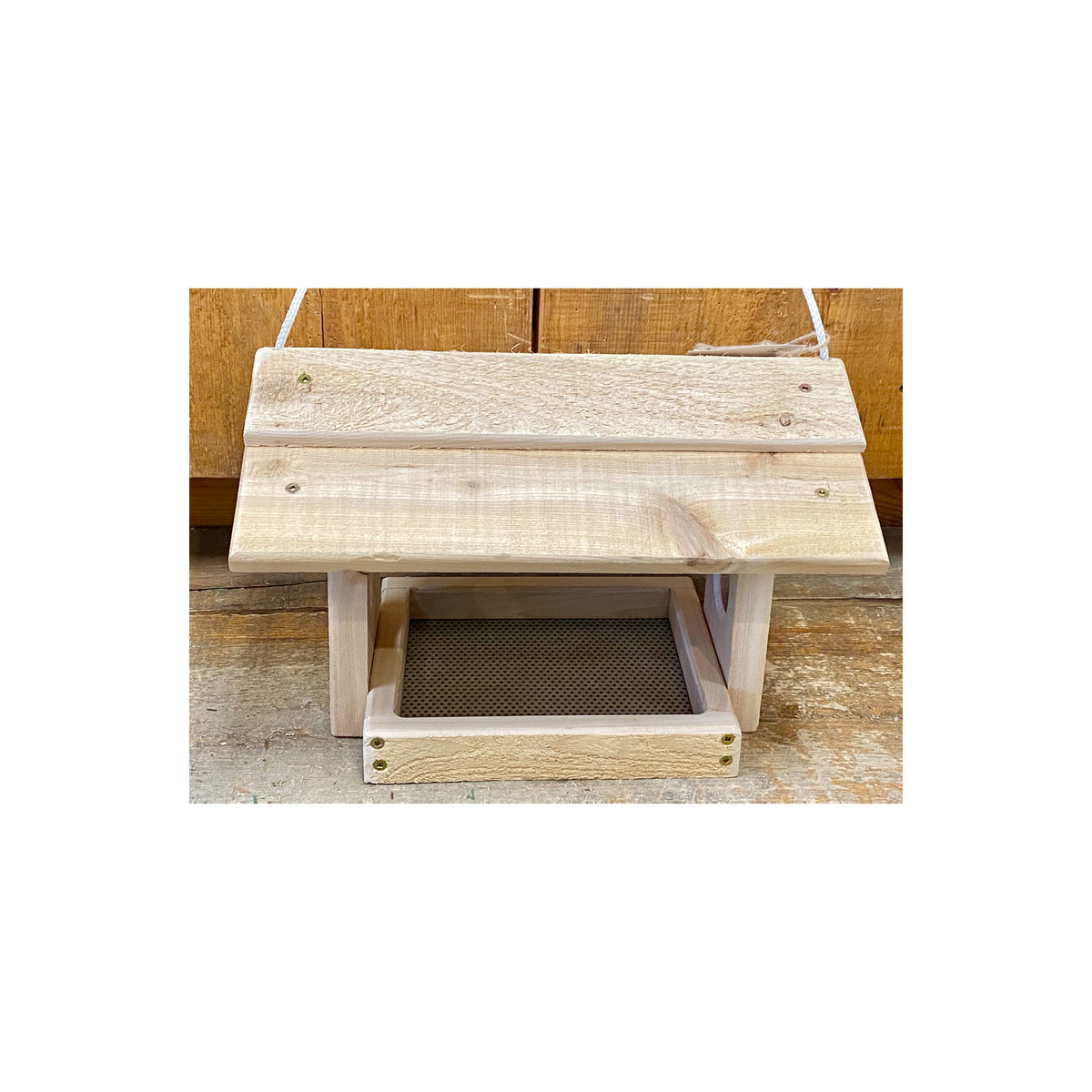 Mini Fly Thru Feeder