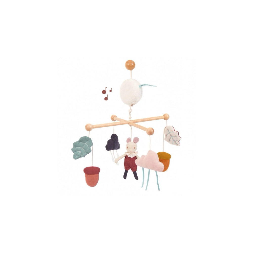 Moulin Roty- Apres le Pluie- Musical Mobile
