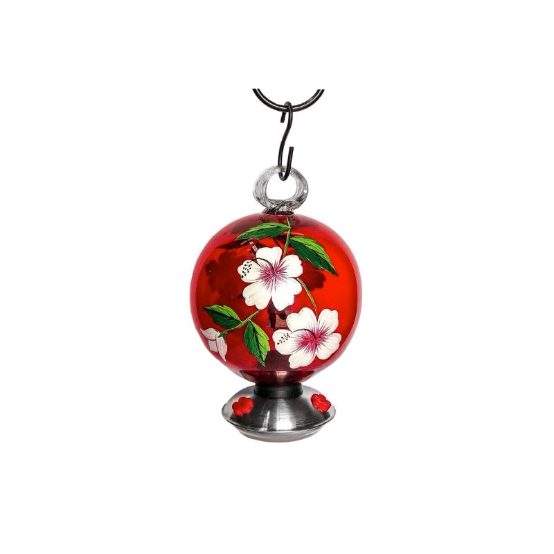 Parasol Dew Drop Tropical Botanica Hummingbird Feeder