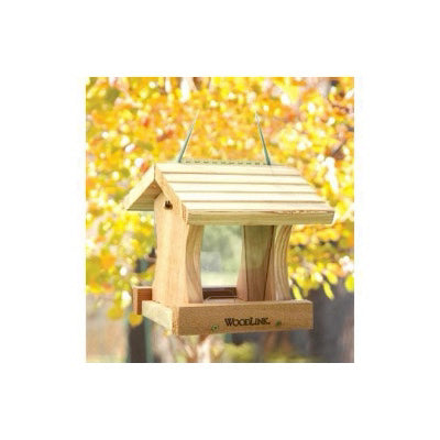 Woodlink Deluxe Cedar Feeder-Small