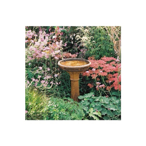Cast Art Studios- Classic Birdbath