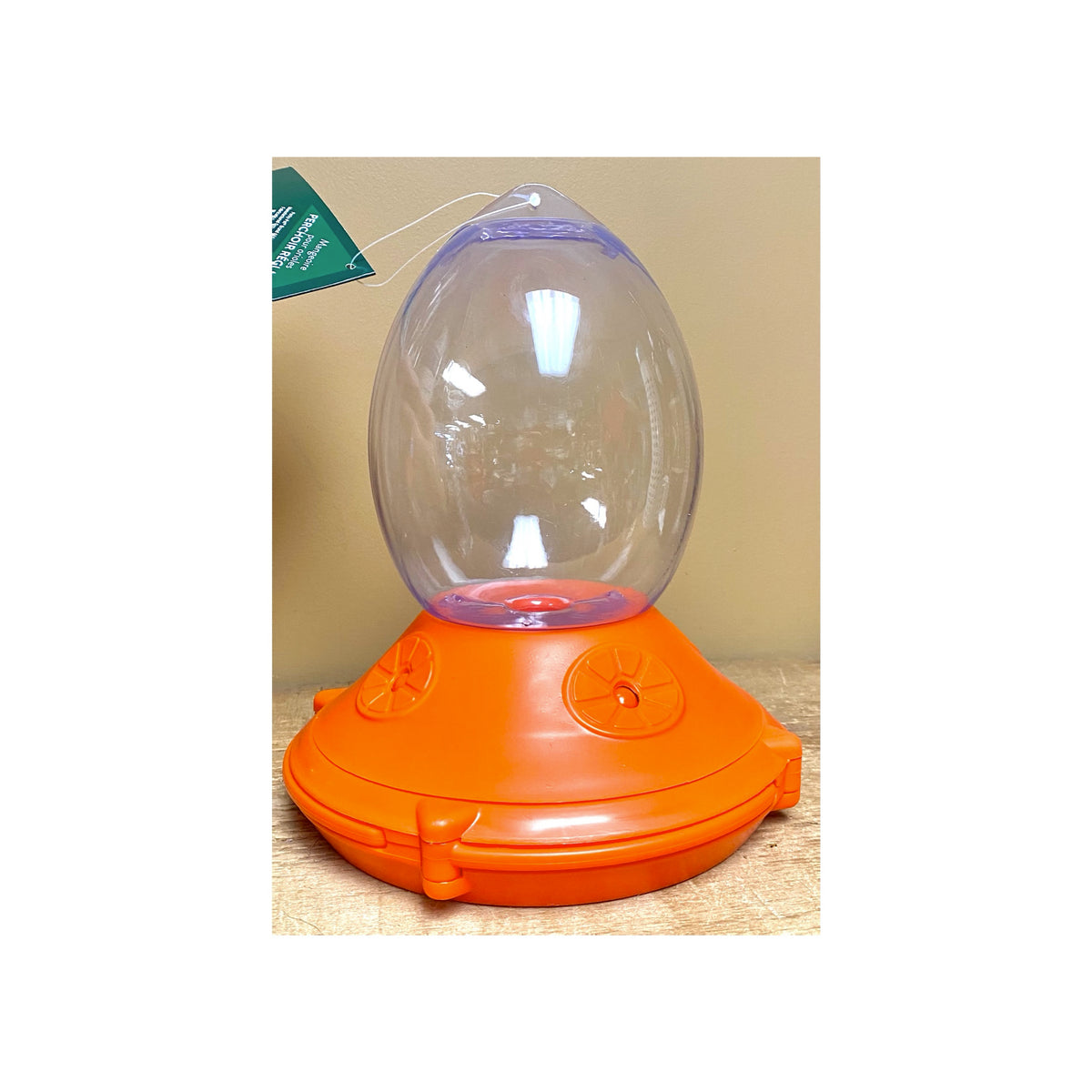 Oriole Egg Style Feeder
