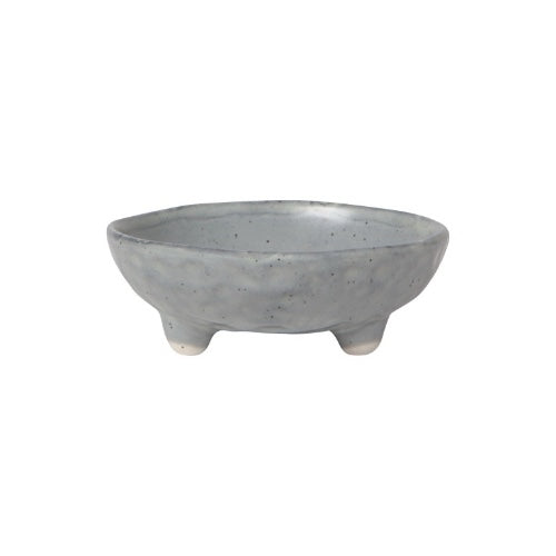 Danica Imports- Terrain Dusk Footed Bowl