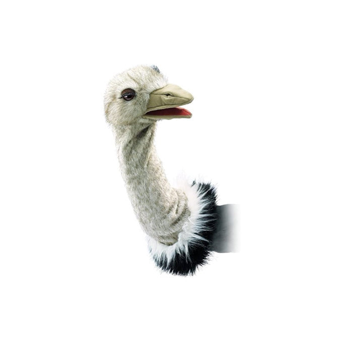 Folkmanis Ostrich Puppet