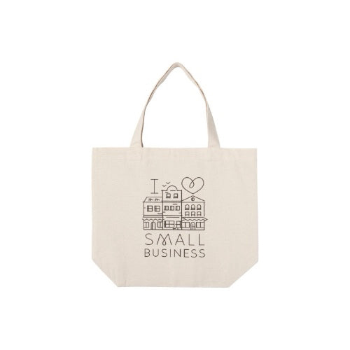 Small Business Tote Bag