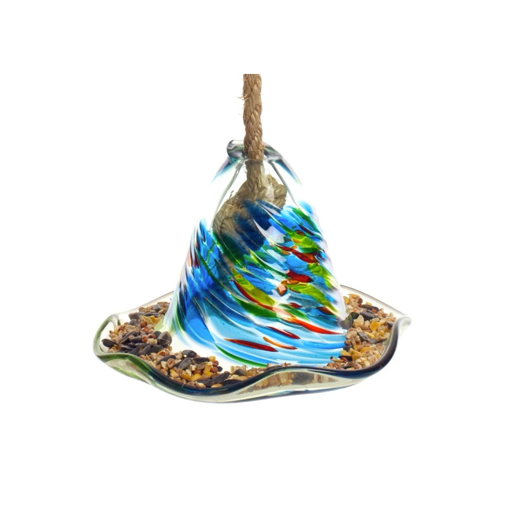 Kitras Calico Seed Feeder
