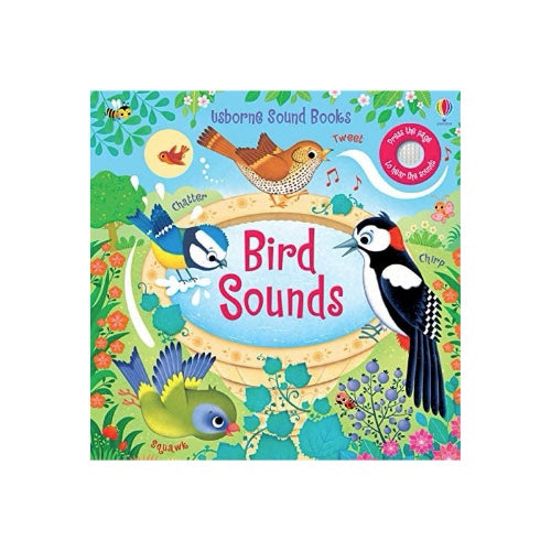 Usbourne Bird Sounds