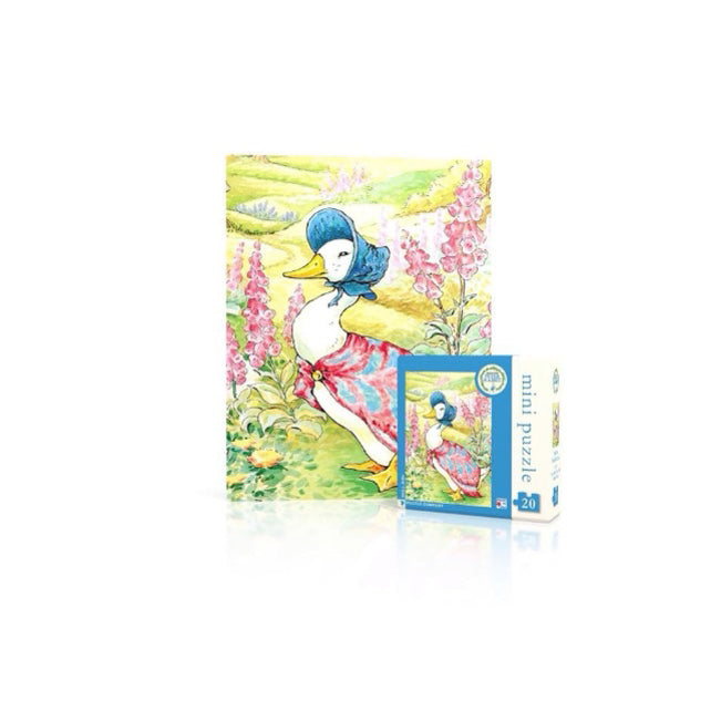 Jemima Puddle-Duck 20 Piece Mini Puzzle