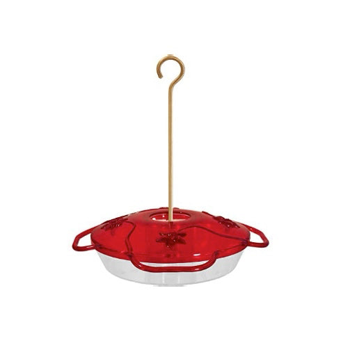 Droll Yankee Little Flyer Hummingbird Feeder