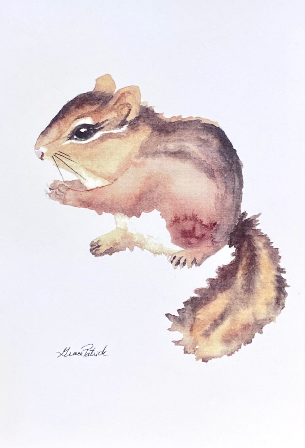 Grace Patrick Greeting Cards- Portrait Length