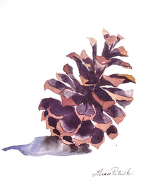 Grace Patrick Greeting Cards- Portrait Length