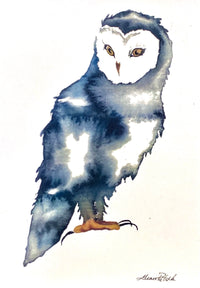 Grace Patrick Greeting Cards- Portrait Length