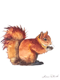 Grace Patrick Greeting Cards- Portrait Length