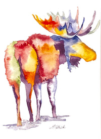 Grace Patrick Greeting Cards- Portrait Length