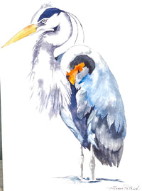 Grace Patrick Greeting Cards- Portrait Length