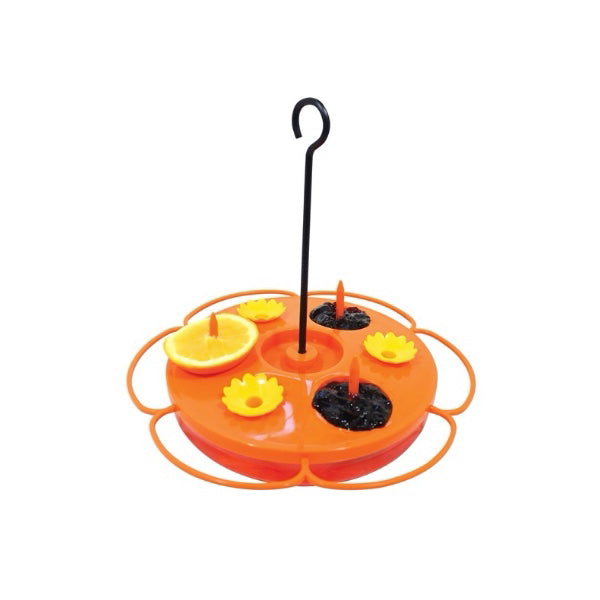 Pinebush Oriole Feeder 3 in 1 Dish