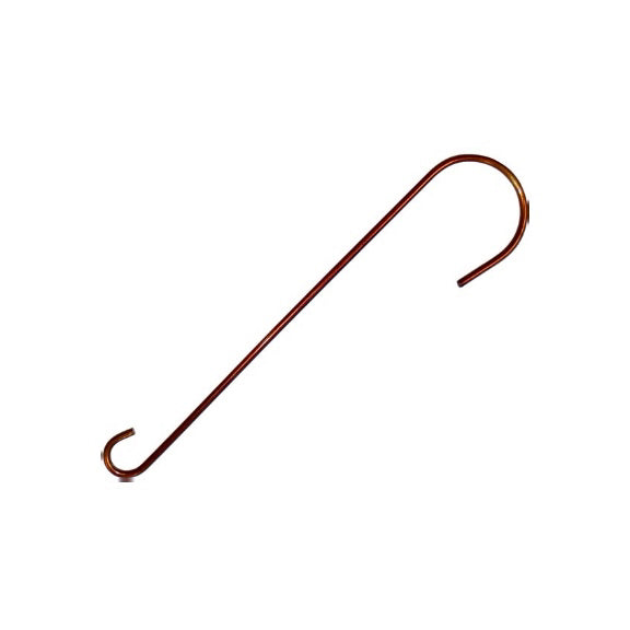 Erva Copper Tint S Hook 8"
