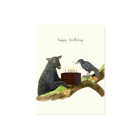 Felix Doolittle Birthday card- Birthday Rebels