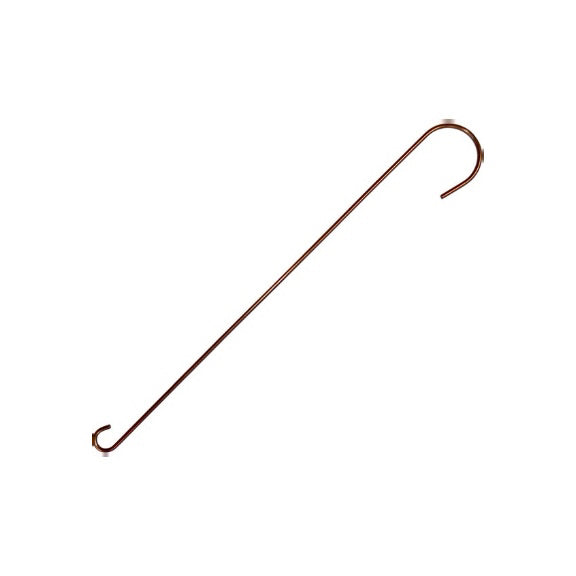 Erva Copper Tint S Hook 14"