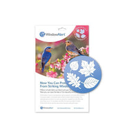 WindowAlert UV Decal