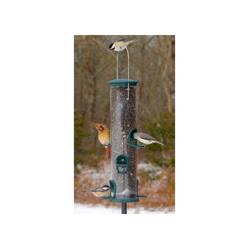 Big Spruce Seed Tube Feeder