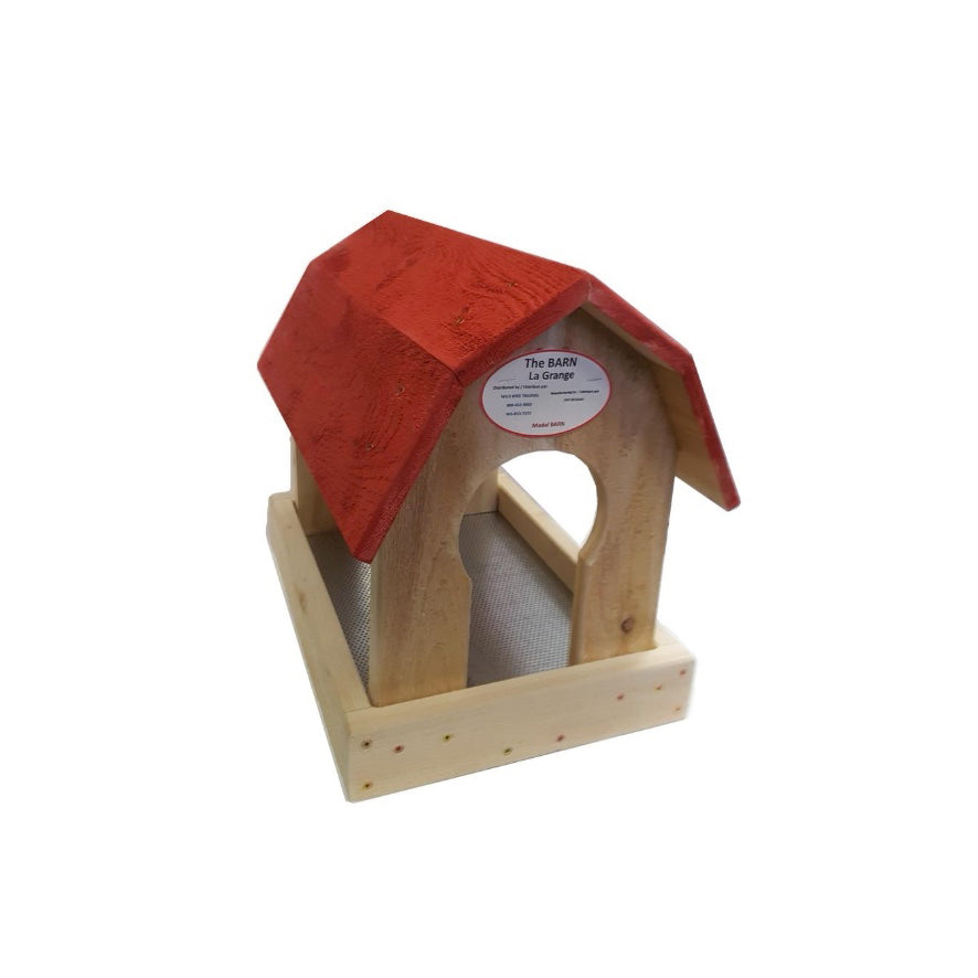 Barn Fly Thru Feeder