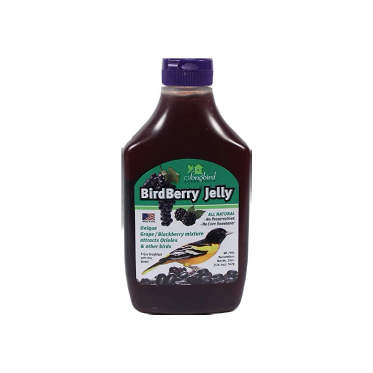 BirdBerry Jelly