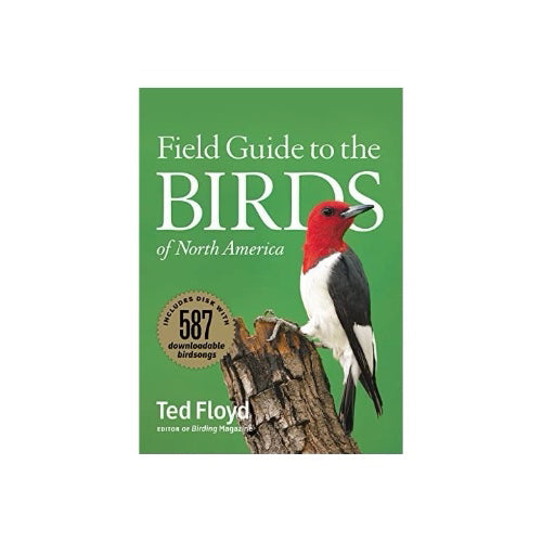 Field Guide to the Birds of North America