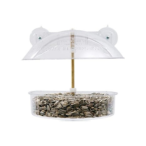 Droll Yankee Winner Window Feeder