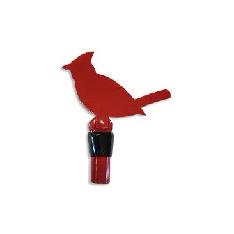 Erva Red Cardinal Finial