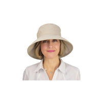 Puffin Gear- Clothesline Linen Garden Hat