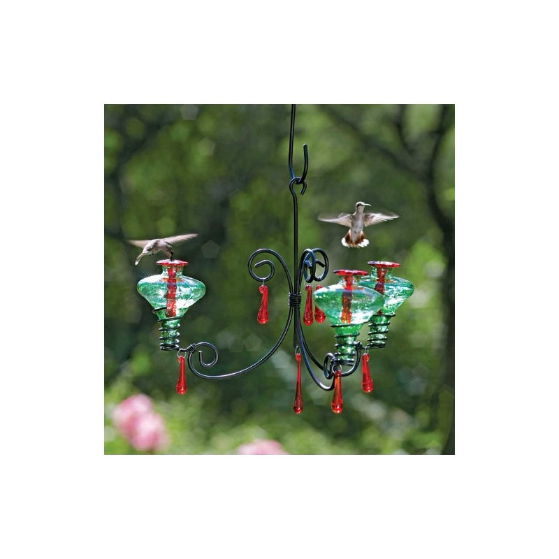 Parasol Mini Blossom Chandelier Feeder